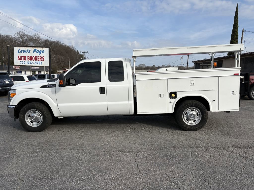 Used 2013 Ford F350 XL w/ PWR Equipment Group image 2