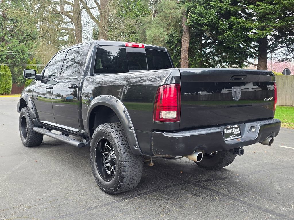 Used 2016 RAM 1500 Sport image 4