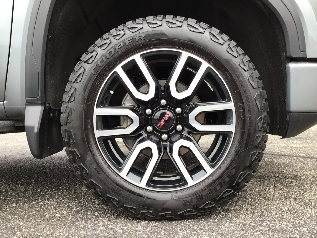 Used 2021 GMC Sierra 1500 AT4 AWD/4WD image 17