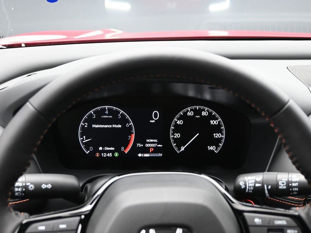 New 2026 Honda HR-V Sport image 47