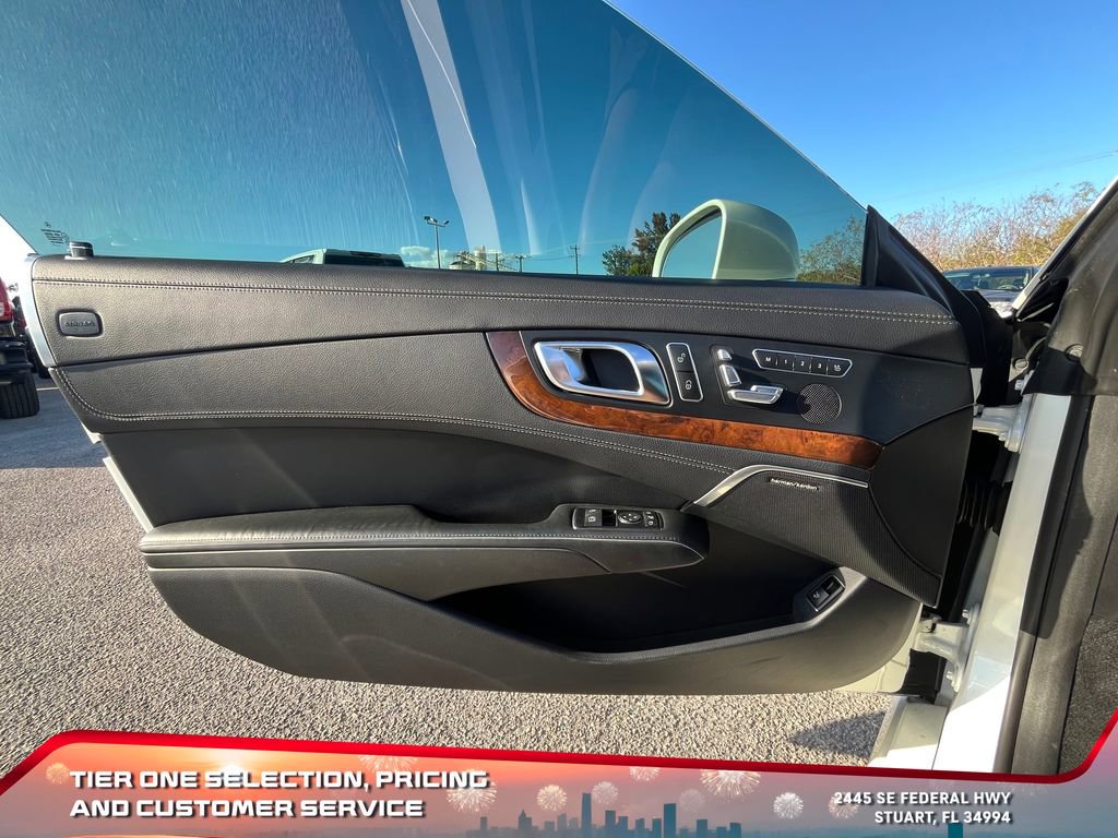 Used 2013 Mercedes-Benz SL 63 AMG SL 63 AMG image 16