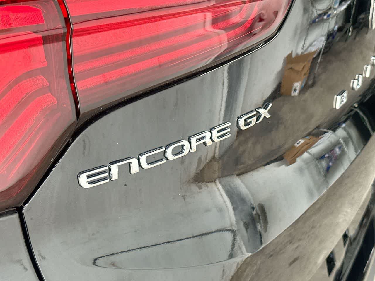 New 2026 Buick Encore GX Sport Touring w/ Advanced Technology Package FWD image 10