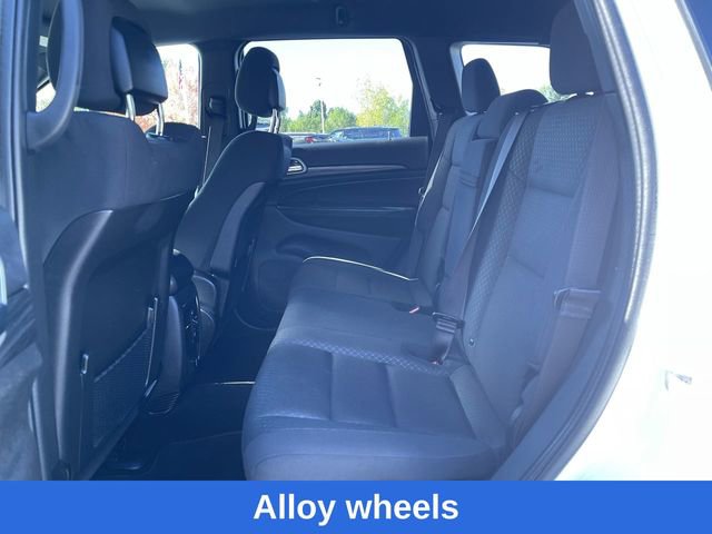 Used 2021 Jeep Grand Cherokee Laredo image 24