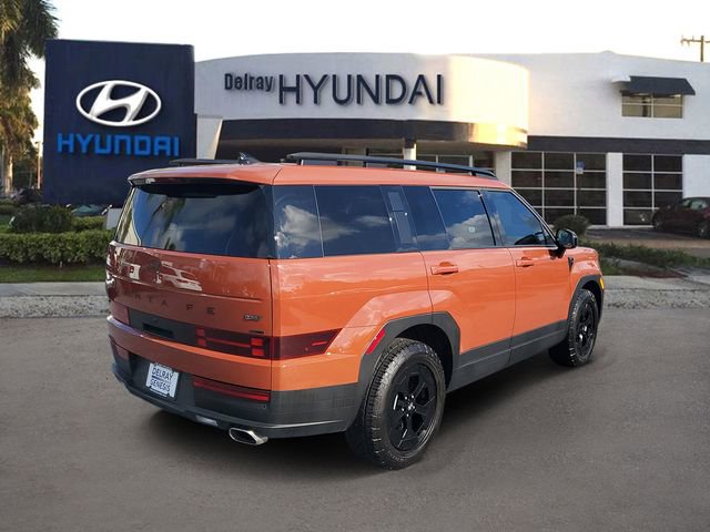 Certified 2025 Hyundai Santa Fe XRT AWD/4WD image 6