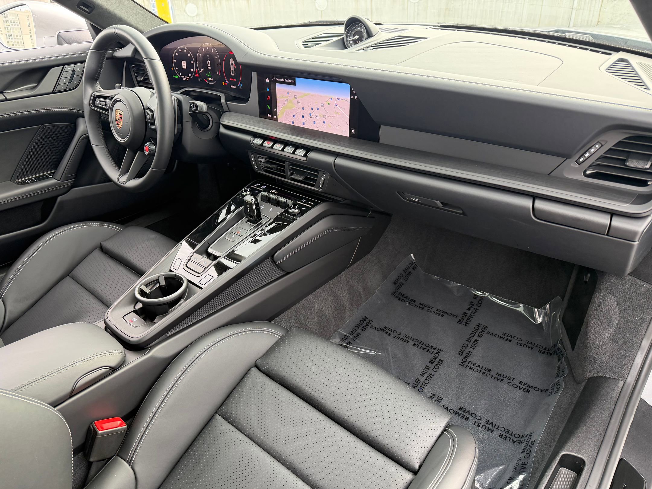 Certified 2025 Porsche 911 Carrera 4 GTS image 17