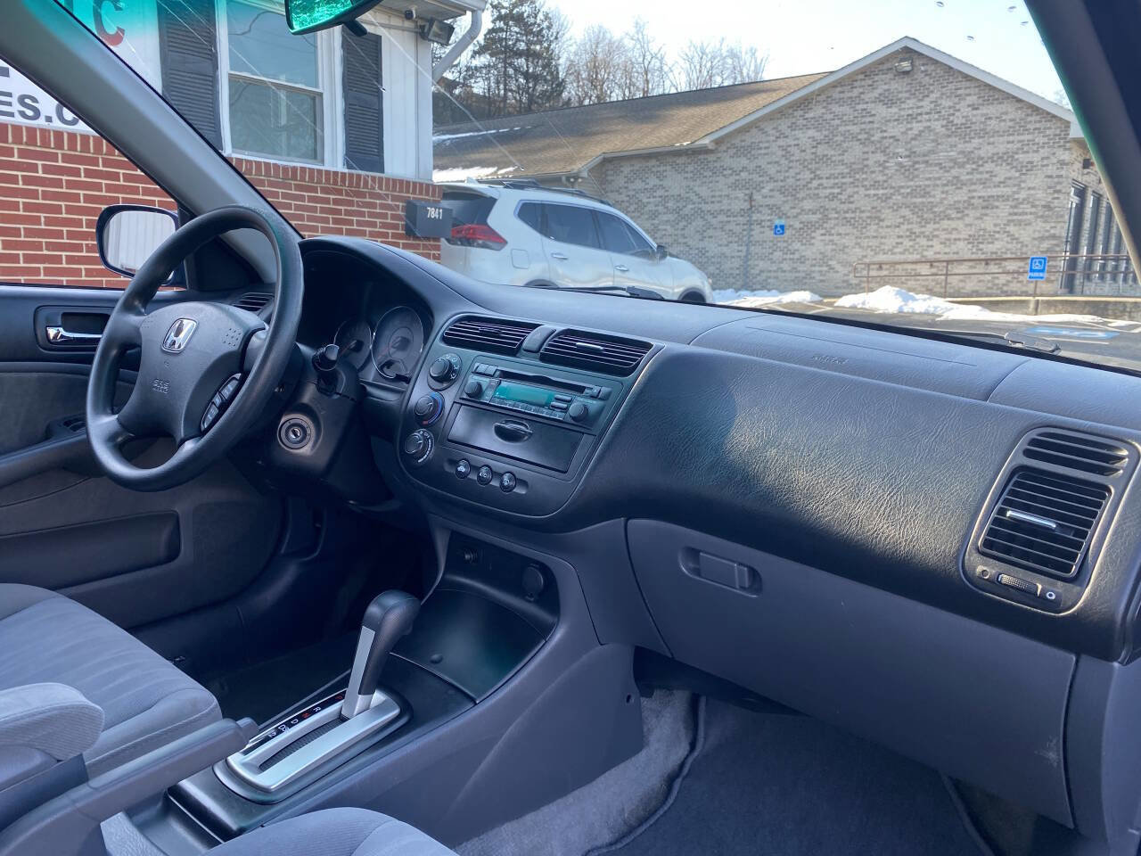 Used 2004 Honda Civic EX image 17