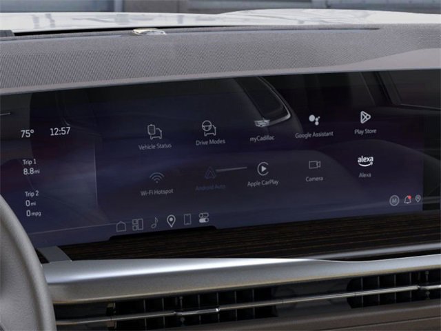 New 2026 Cadillac Escalade Luxury image 20