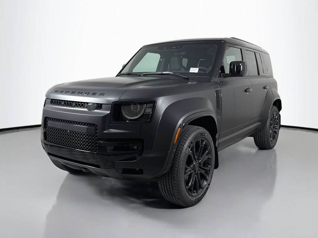 New 2026 Land Rover Defender 110 OCTA AWD/4WD image 1