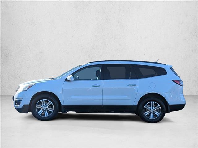 Used 2017 Chevrolet Traverse LT AWD/4WD image 10