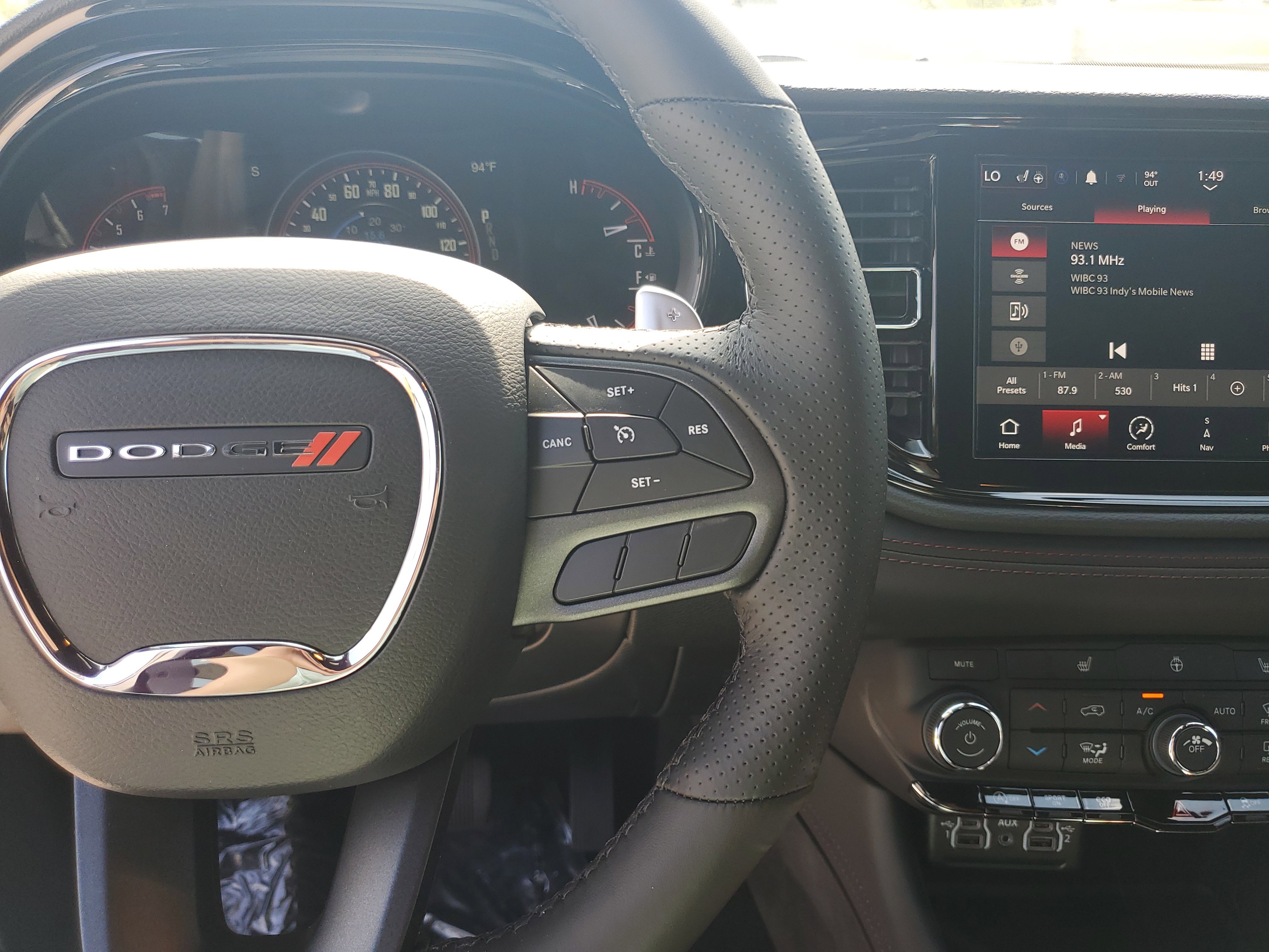 New 2026 Dodge Durango GT w/ Blacktop Package image 22