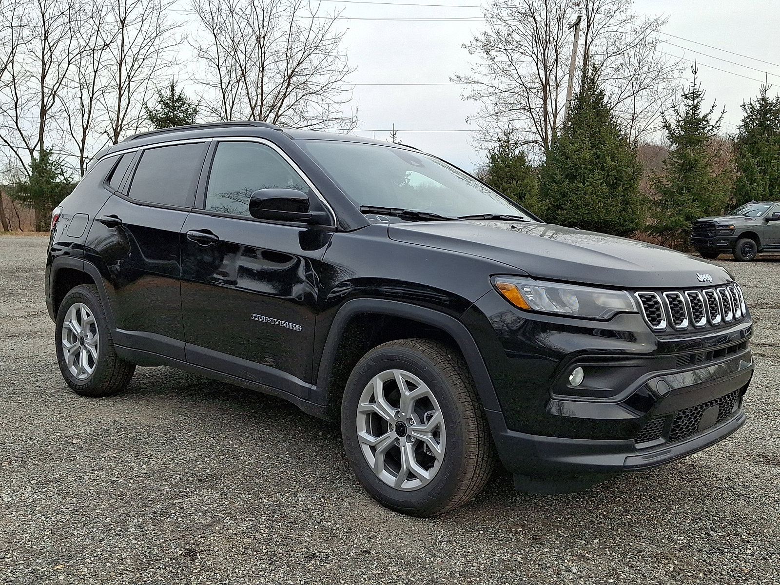 New 2026 Jeep Compass Latitude image 2