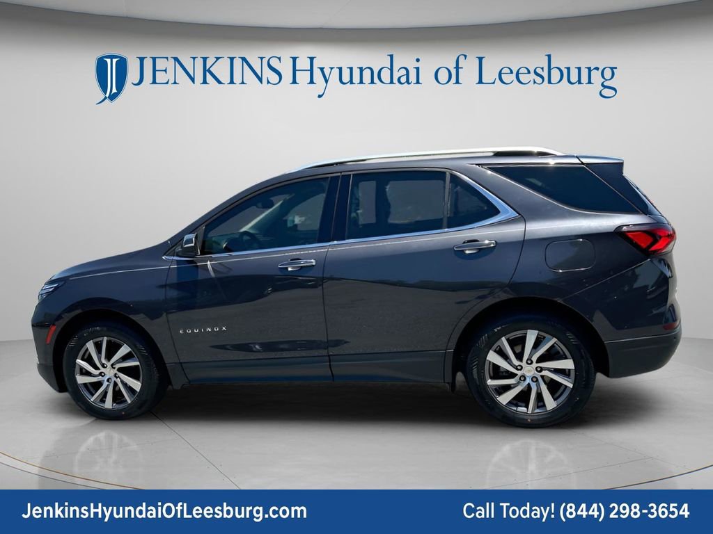 Used 2022 Chevrolet Equinox Premier FWD image 8