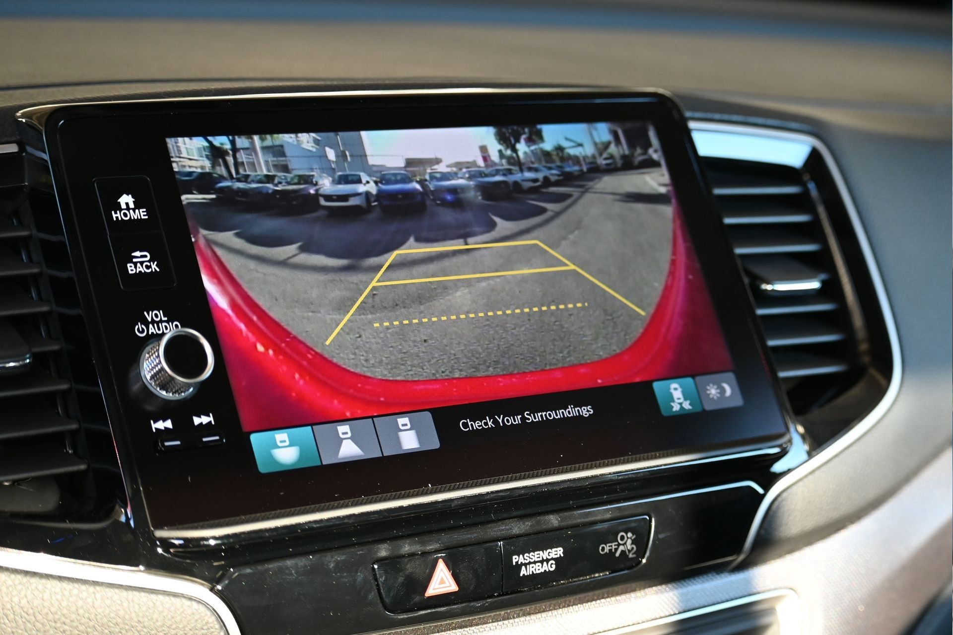 New 2026 Honda Ridgeline RTL image 30