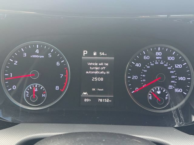 Used 2021 Kia K5 LXS FWD image 20