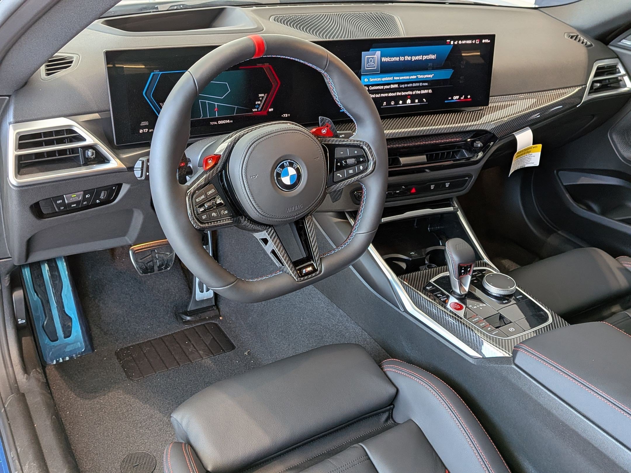 New 2026 BMW M2 w/ Lighting Package RWD image 18