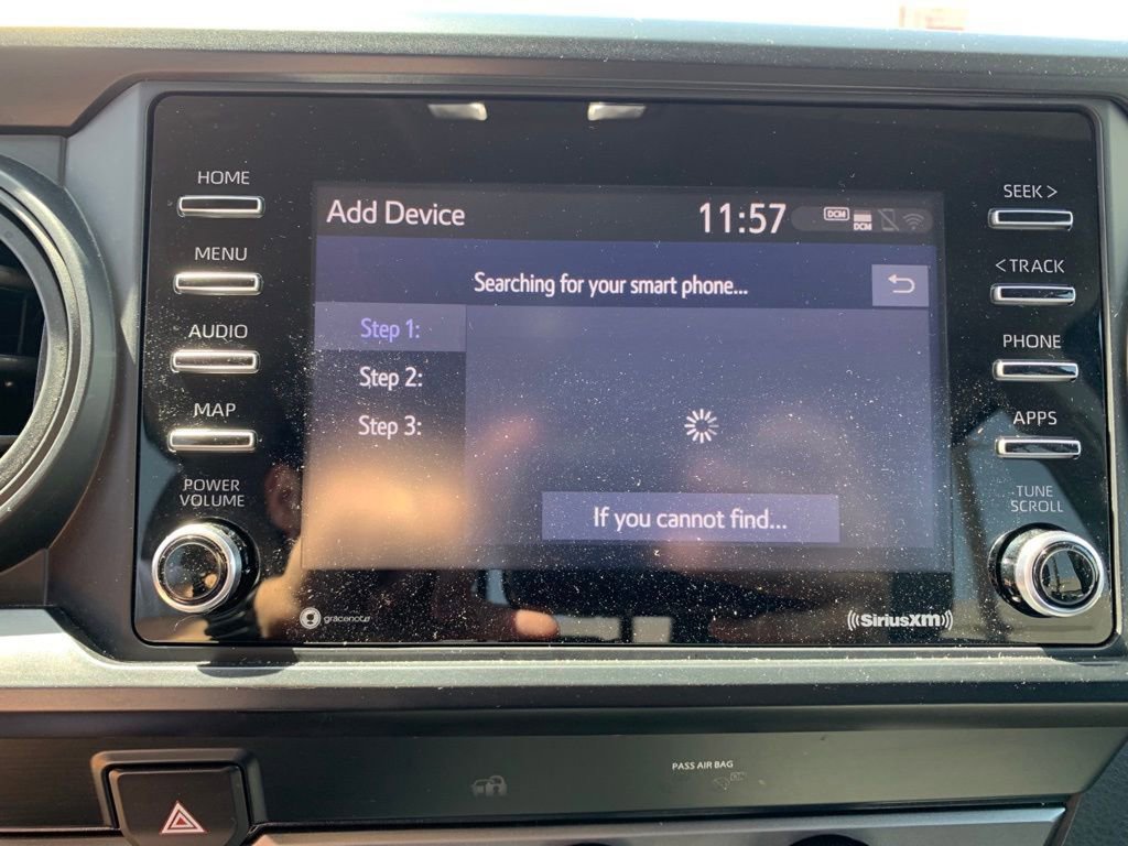 Used 2020 Toyota Tacoma Limited image 19