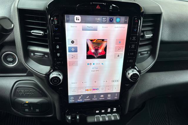 New 2026 RAM 3500 Tradesman image 30