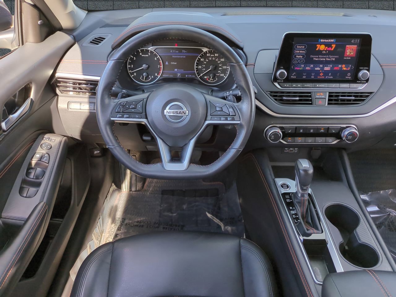 Used 2022 Nissan Altima 2.5 SR w/ Midnight Edition Package image 15