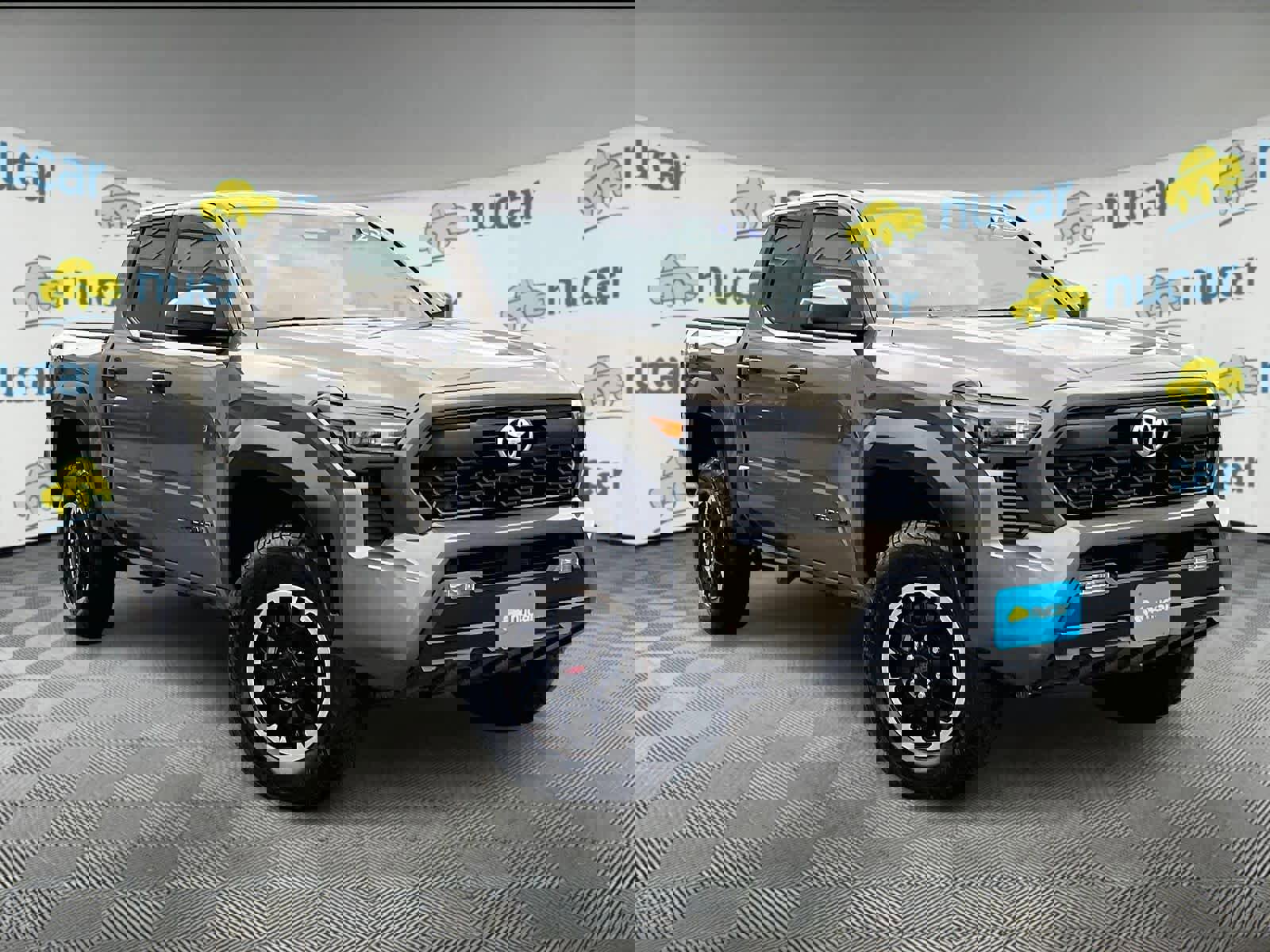 Used 2025 Toyota Tacoma TRD Off-Road