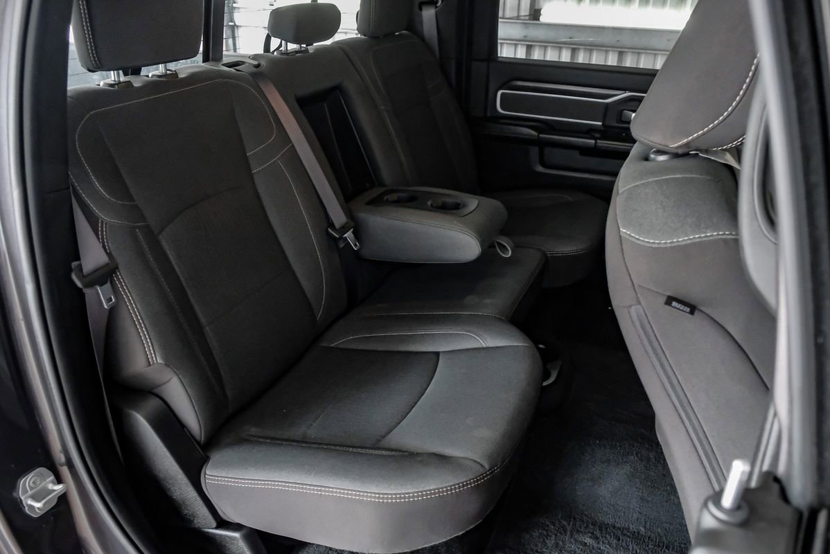 Used 2022 RAM 2500 Lone Star w/ Level C Equiment Group image 33