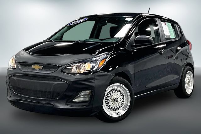Used 2020 Chevrolet Spark LS FWD image 3