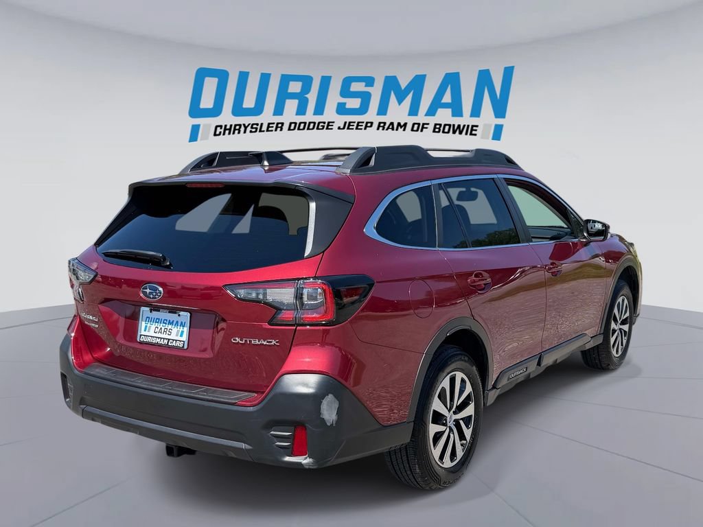 Used 2022 Subaru Outback Premium w/ Popular Package #1 AWD/4WD image 2
