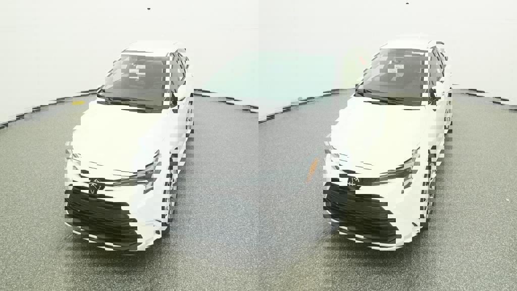 New 2026 Toyota Corolla LE image 49