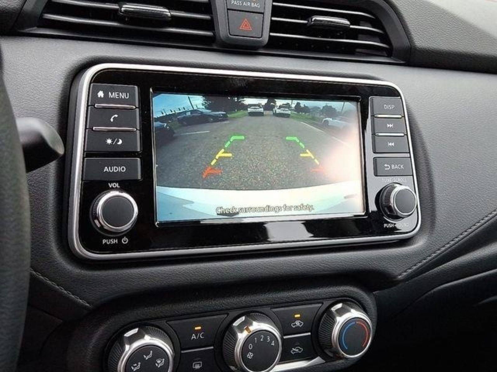 New 2025 Nissan Versa S w/ S Plus Package FWD image 12