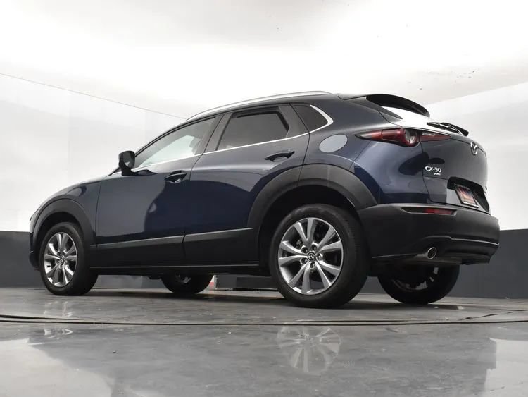 Used 2023 MAZDA CX-30 AWD 2.5 S w/ Preferred Package image 12