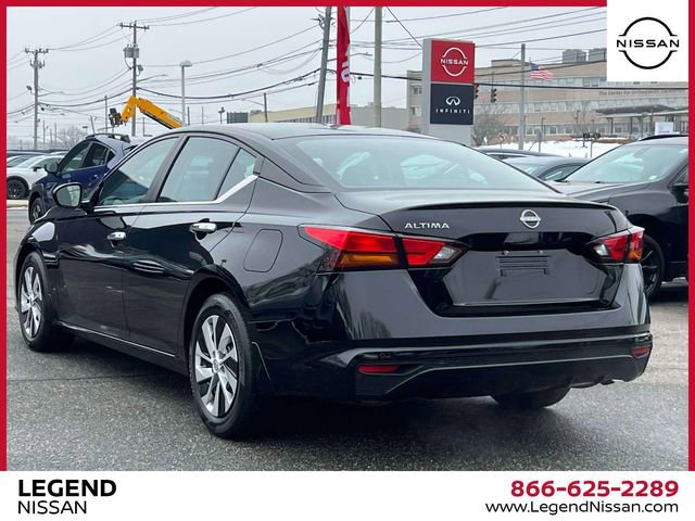 Used 2023 Nissan Altima 2.5 S image 8