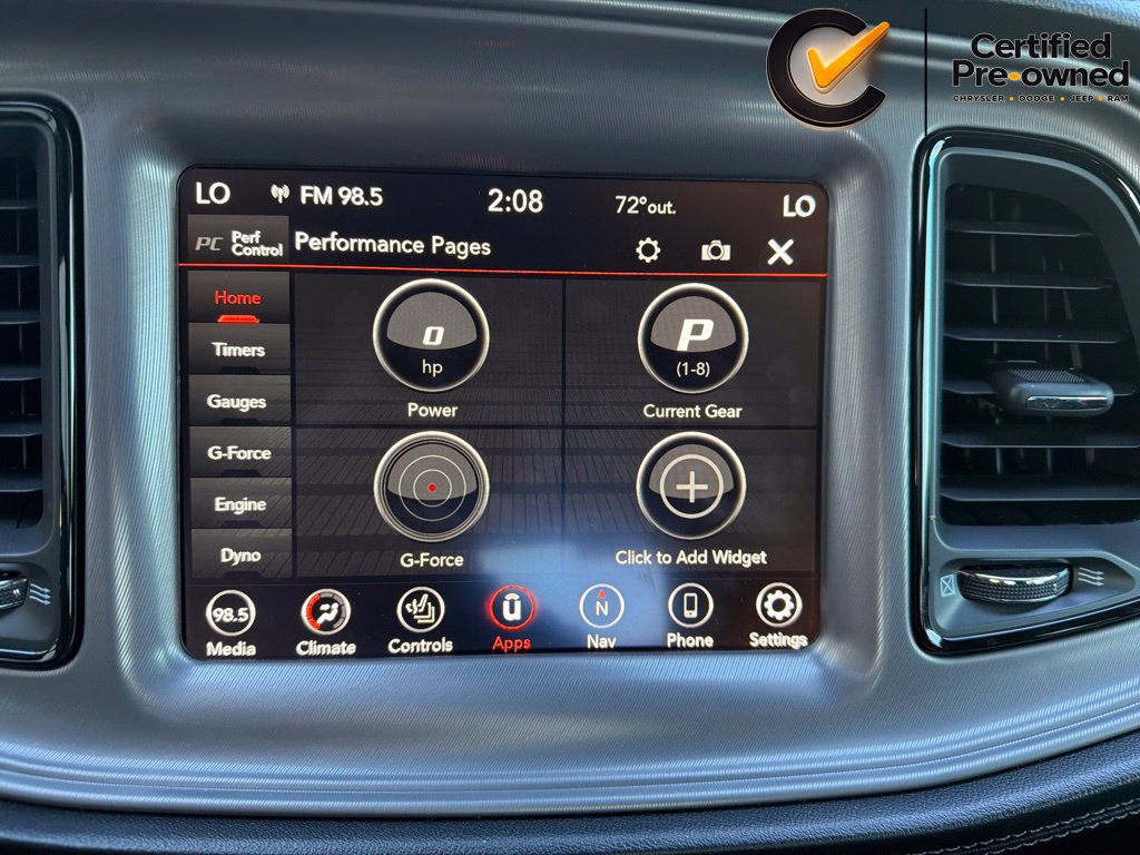 Certified 2023 Dodge Challenger GT w/ Plus Package RWD image 75