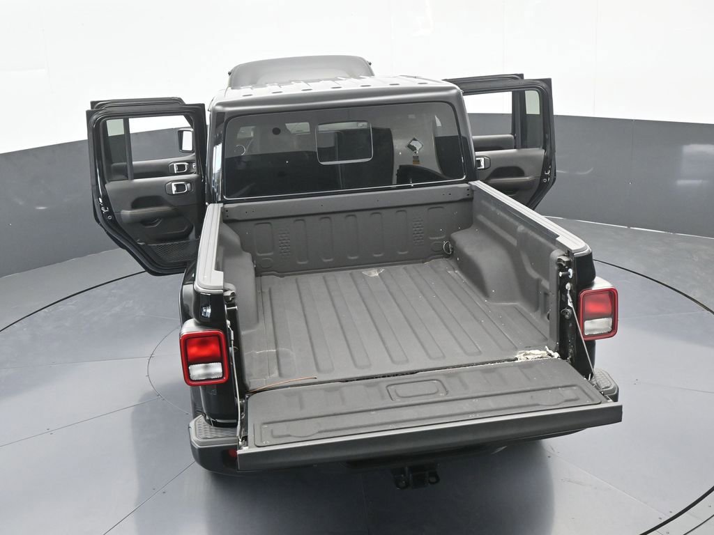 Used 2024 Jeep Gladiator Sport w/ Premium Package image 65