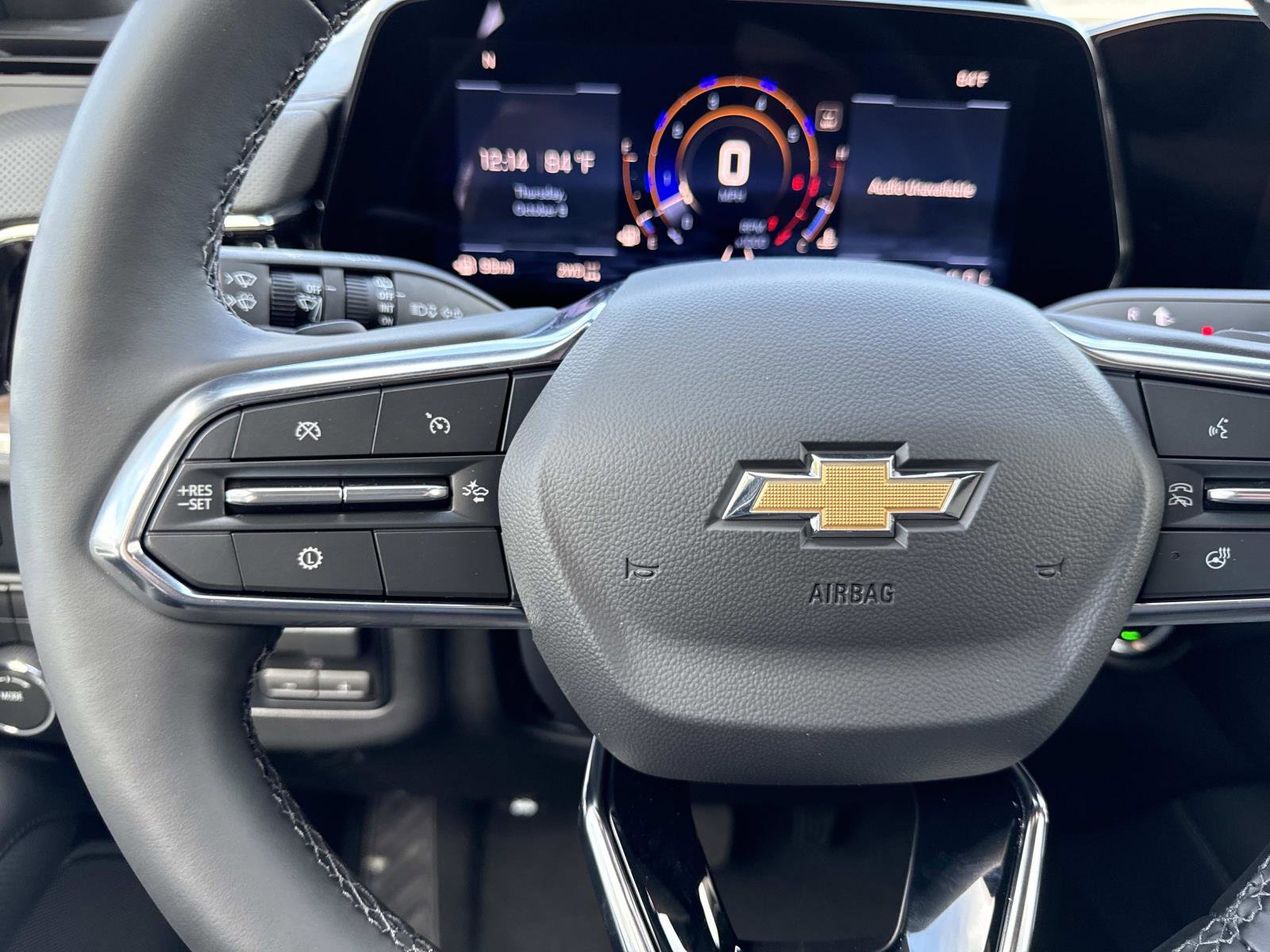 New 2026 Chevrolet Suburban High Country w/ Sun And Tow Package image 16