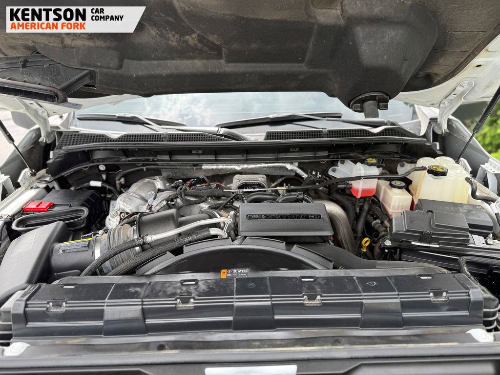 Used 2024 GMC Sierra 2500 AT4 w/ AT4 Premium Plus Package AWD/4WD image 14