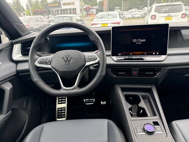 New 2026 Volkswagen Tiguan SE R-Line AWD/4WD image 14