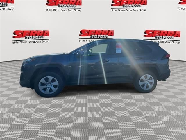 Used 2025 Toyota RAV4 LE FWD image 7