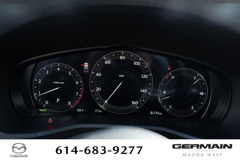 New 2026 MAZDA CX-70 3.3 Turbo w/ Premium Plus Pkg image 21