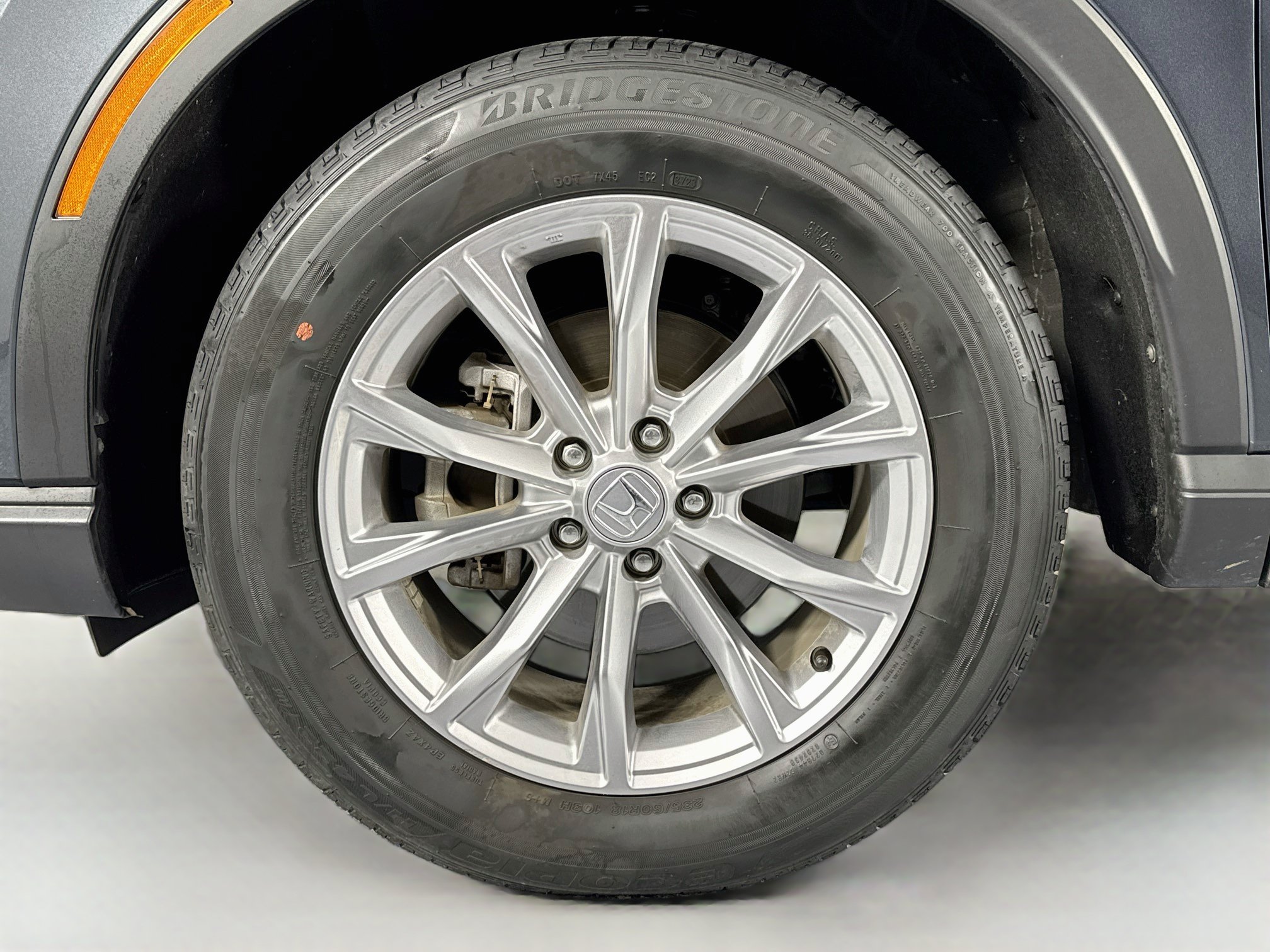 Certified 2024 Honda CR-V EX image 31