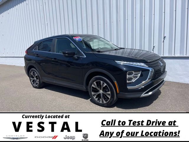 Used 2022 Mitsubishi Eclipse Cross AWD