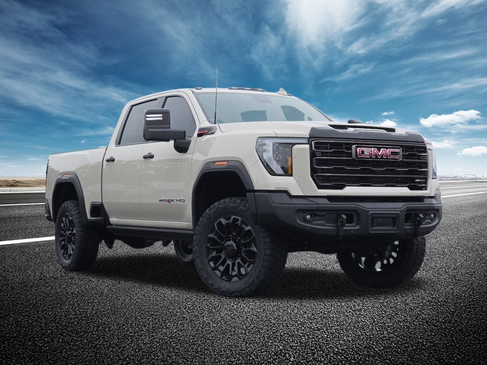 New 2026 GMC Sierra 2500 AT4X w/ AT4X AEV Edition video 2