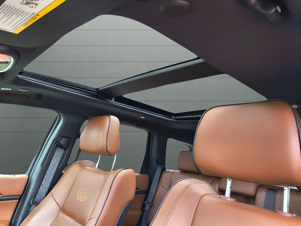 Used 2021 Jeep Grand Cherokee Overland w/ Trailer Tow Group IV image 26