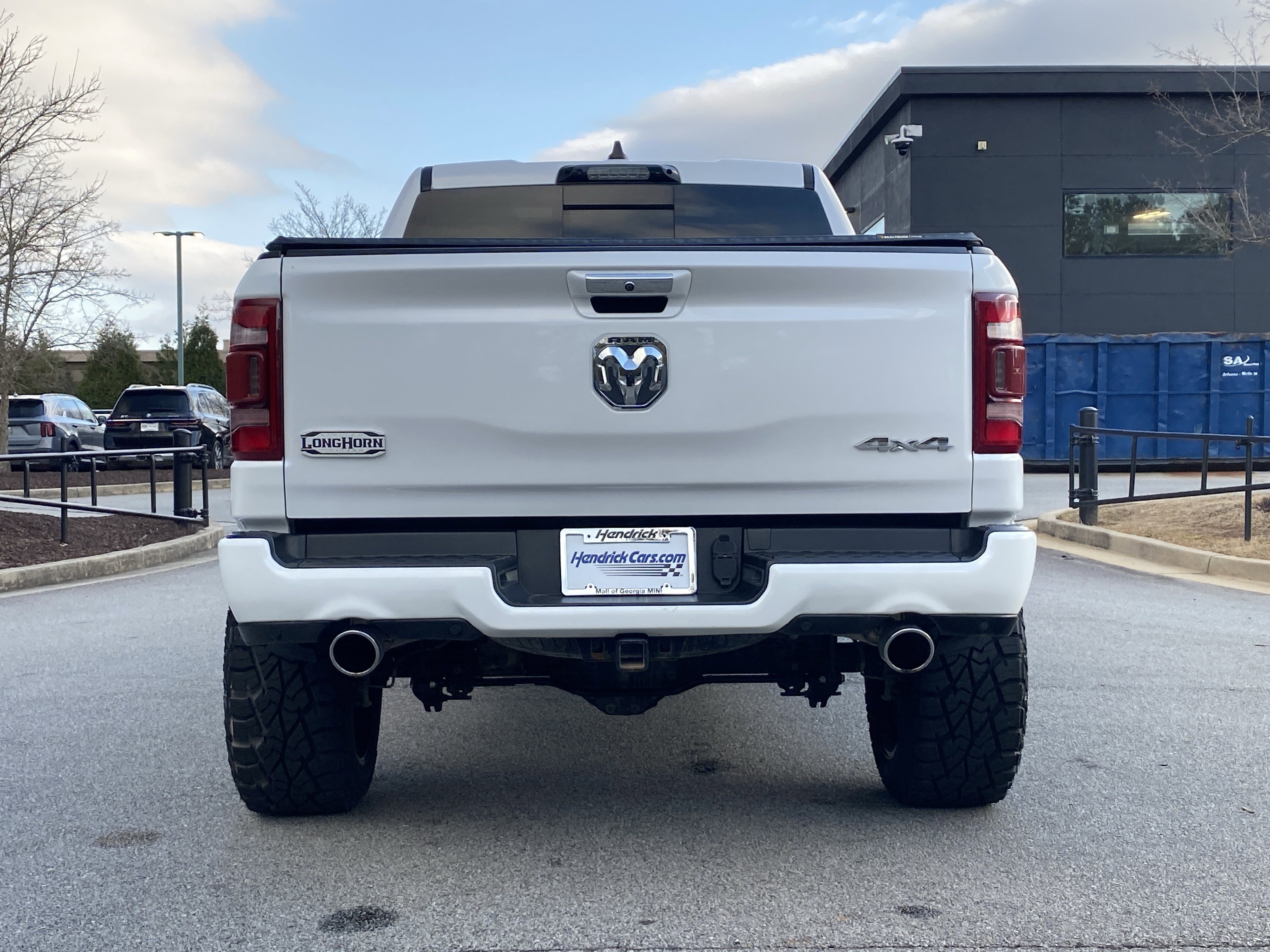 Used 2021 RAM 1500 Limited image 16