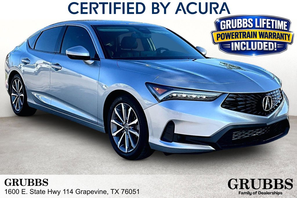Used 2026 Acura Integra
