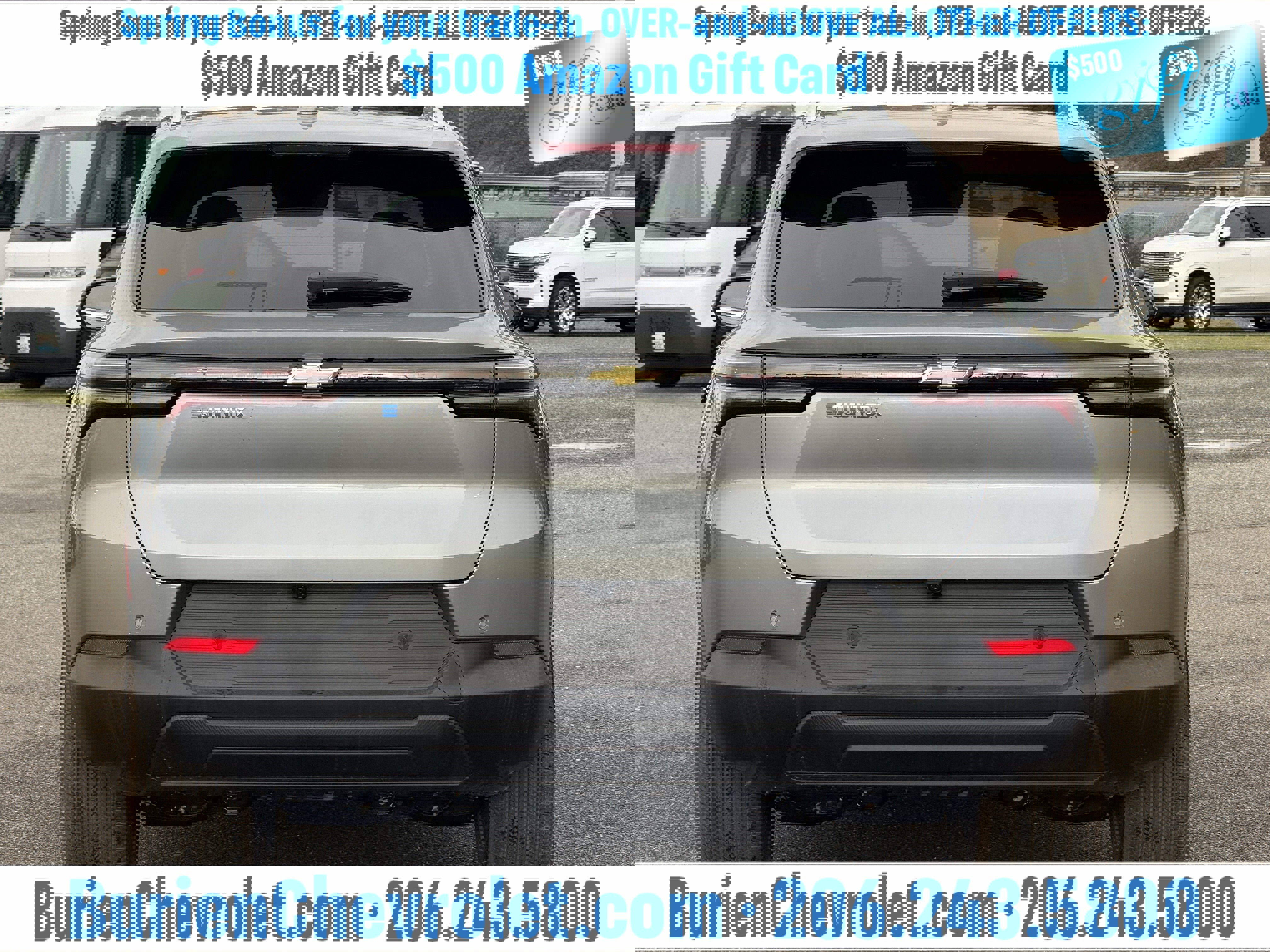 New 2026 Chevrolet Equinox EV LT image 4