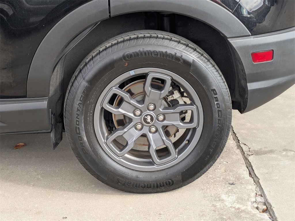 Used 2024 Ford Bronco Sport Big Bend image 33