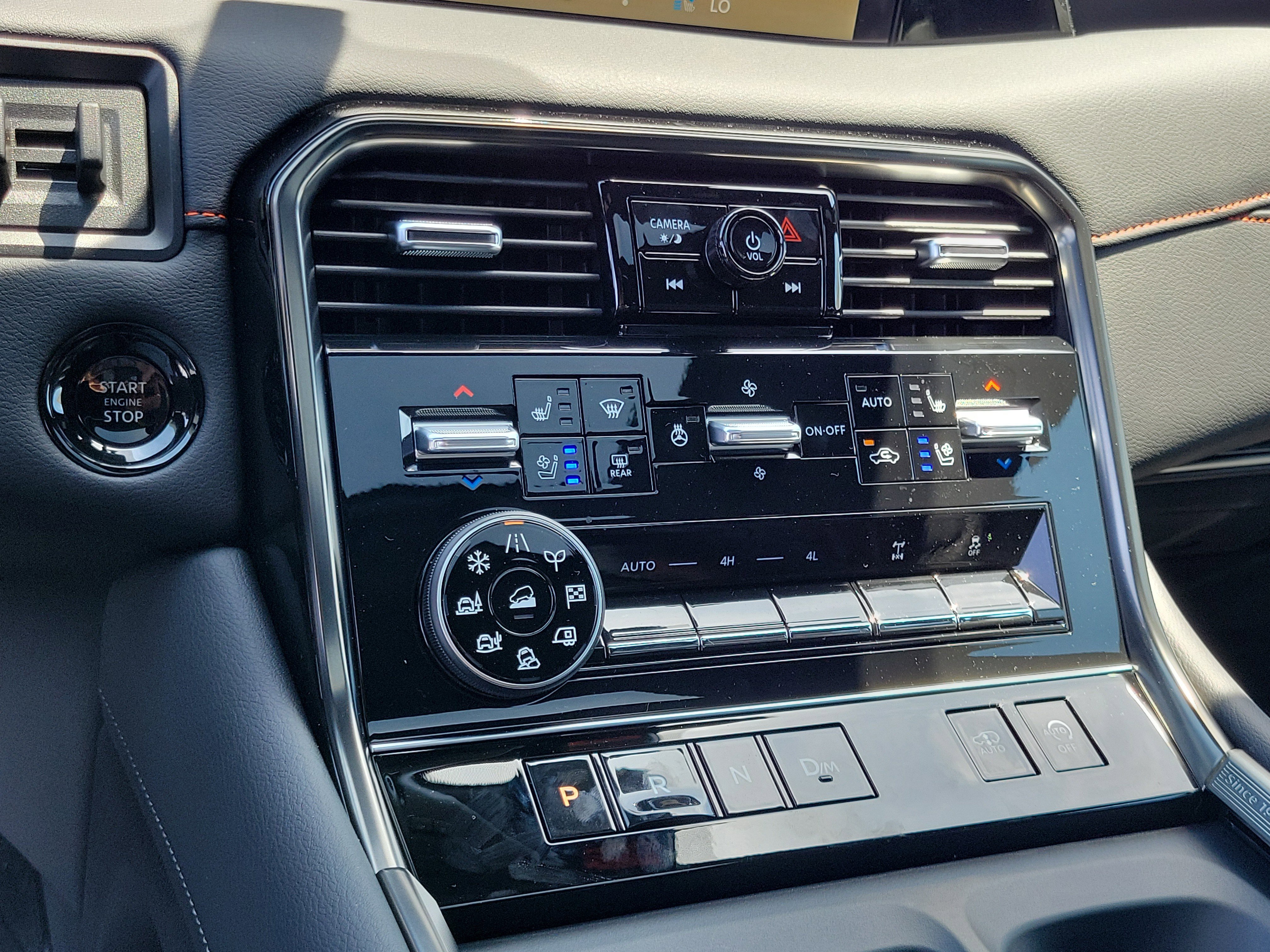 New 2026 Nissan Armada PRO-4X AWD/4WD image 27
