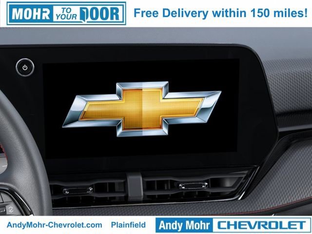 New 2026 Chevrolet Equinox RS w/ Convenience Package III AWD/4WD image 20