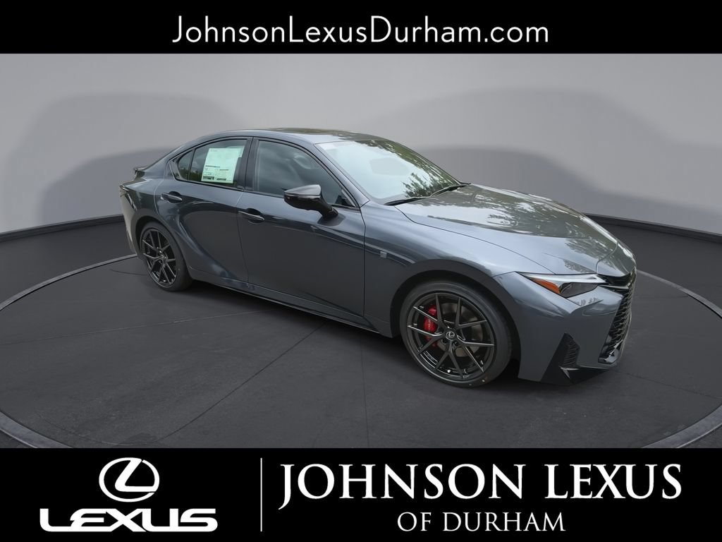 New 2026 Lexus IS 350 F Sport RWD image 2