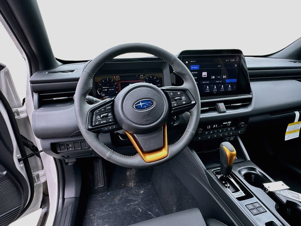 New 2026 Subaru Outback Wilderness AWD/4WD image 11