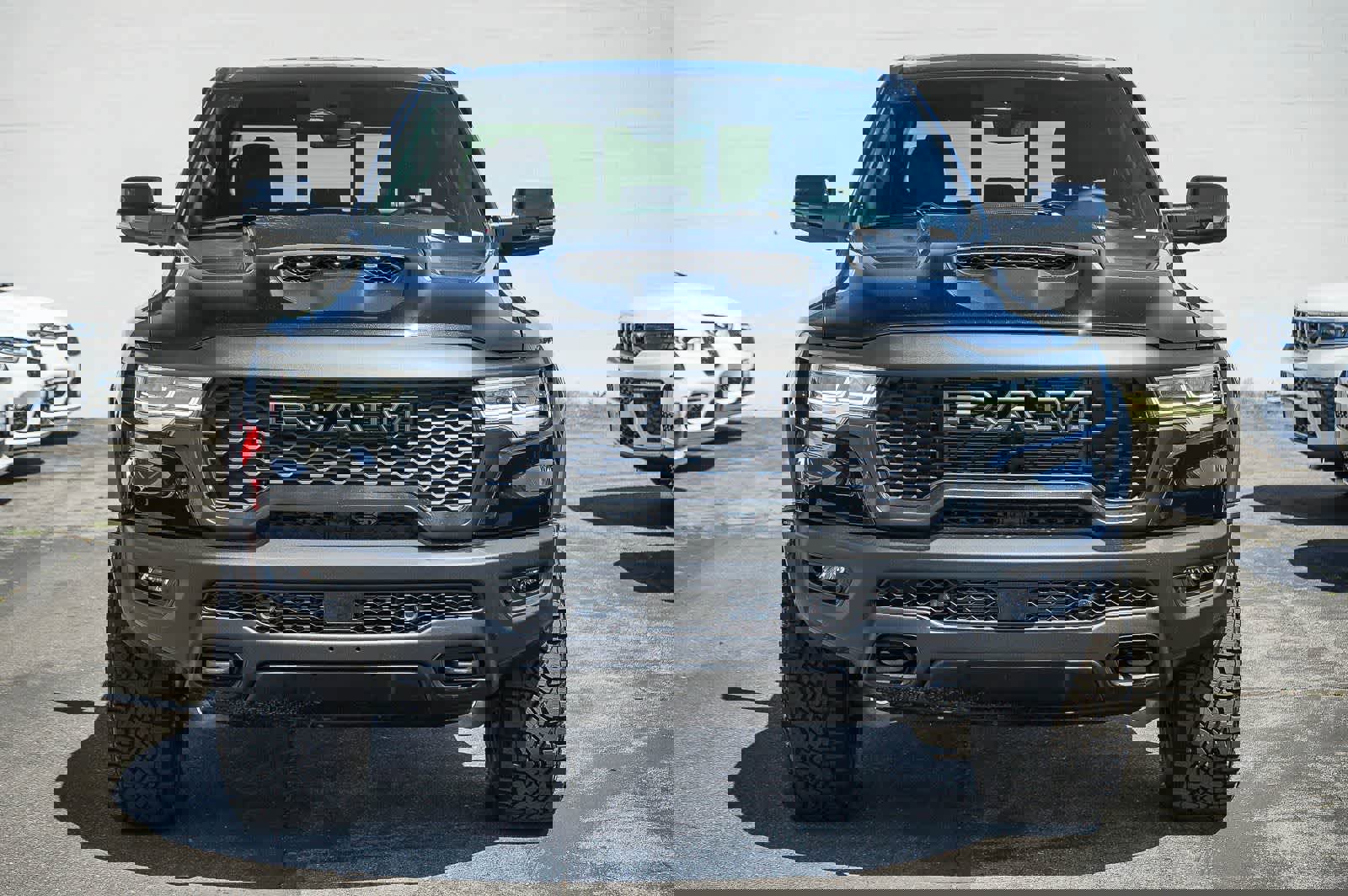 New 2026 RAM 1500 RHO image 2